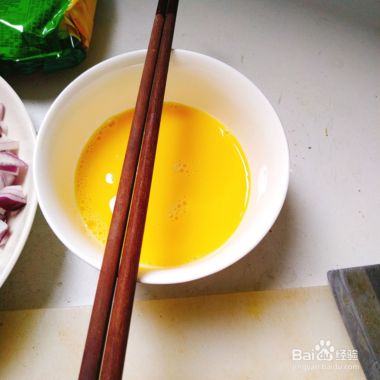 炒方便面的做法