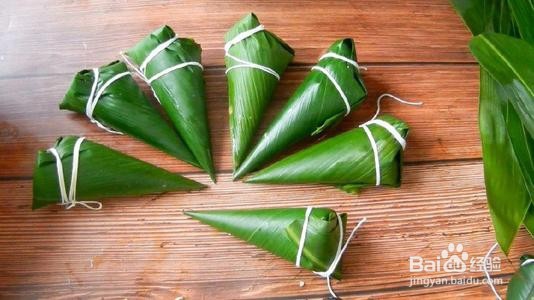 包粽子怎么做简单好吃