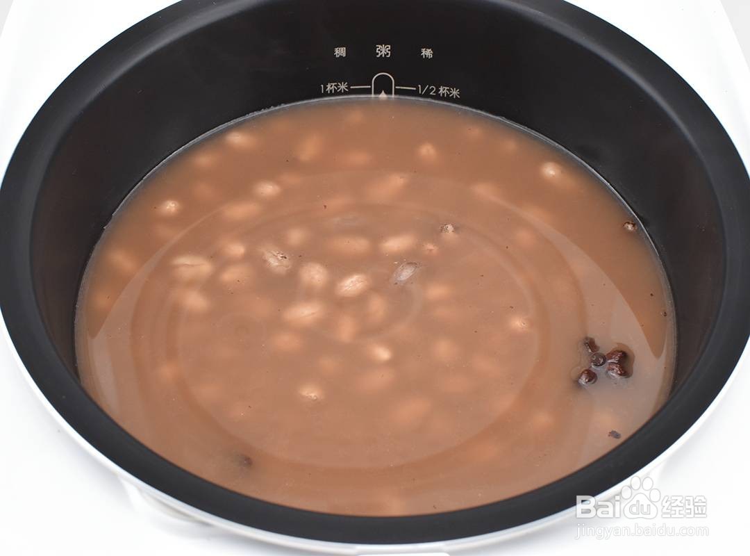 盐水五香花生米