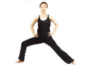 简易减肥操快速减重