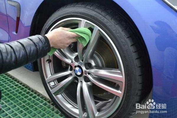 汽车轮毂清洗剂不要让轮毂清洗被忽视！