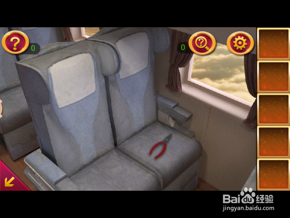 密室逃脱2 古堡迷城 第4关 图文攻略