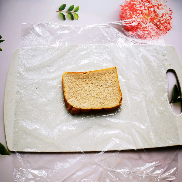 十分钟健康早餐肉多多低脂三明治