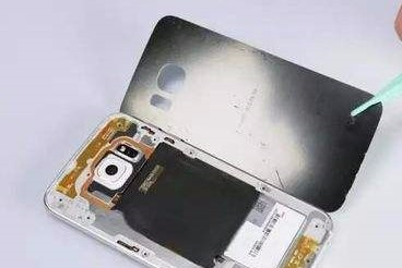 三星a9外屏更换教程