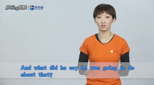 What Did He Say什么意思 百度经验