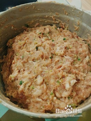 保健养生馄饨馅（鲜虾馄饨）