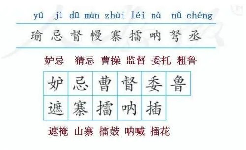 小学生学习生字新词、主要内容和记叙方法用什么阅读方法