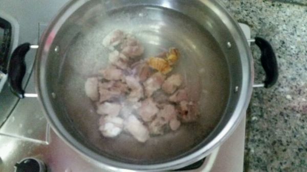 冬瓜薏仁排骨汤