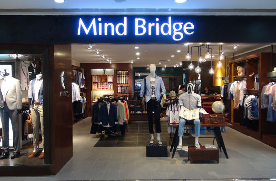 谁知道Mind Bridge是什么牌子，中文是什么