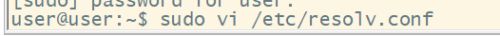ubuntu18.04设置静态ip方法