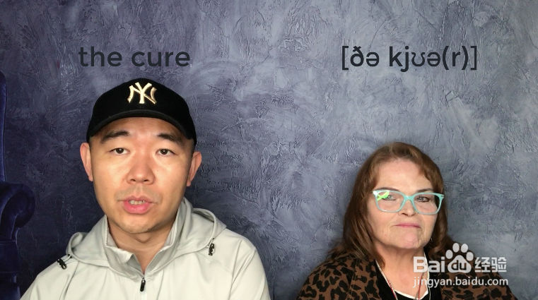 the cure什么意思