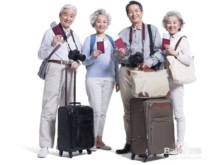 父亲节到了，如何陪同父母安心的去旅行