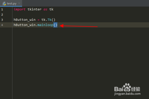 Python编程：怎么设置tkinter按钮的高度