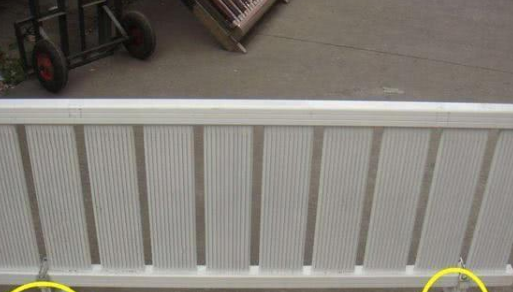 用什么可以代替暖气支架