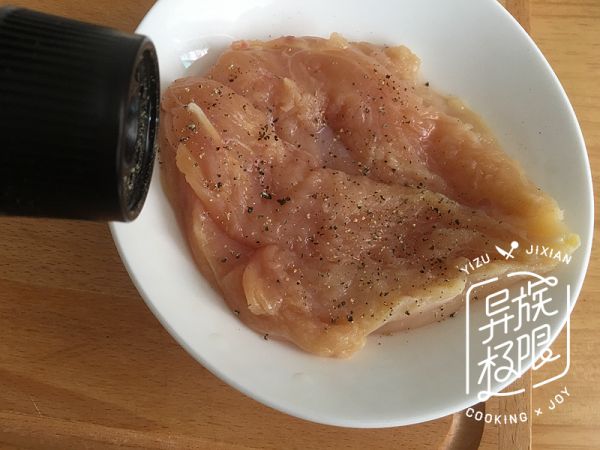 鸡丝西红柿手擀面