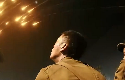 金刚川喀秋莎是谁发射的