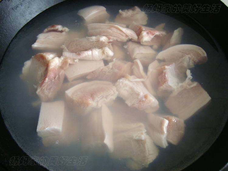 肉夹馍卤肉怎么做