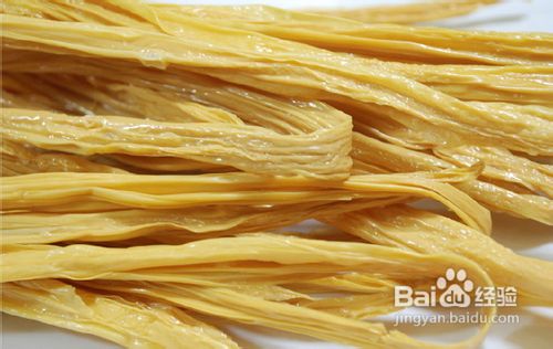 真假机制腐皮(竹)的识别,腐竹怎么辨别真假