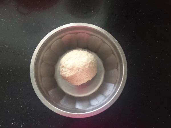 黑胡椒培根虾仁披萨