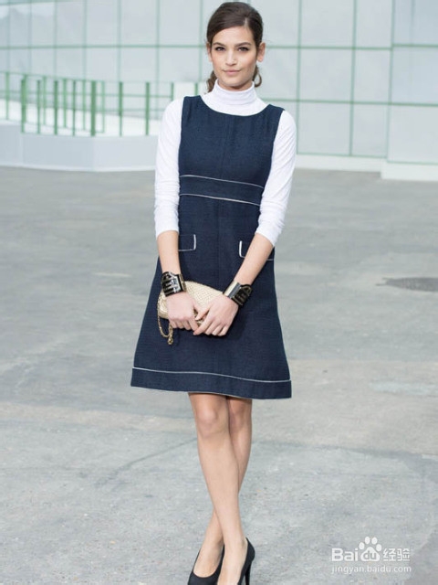 情人节就这么穿！好感度约会造型大盘点