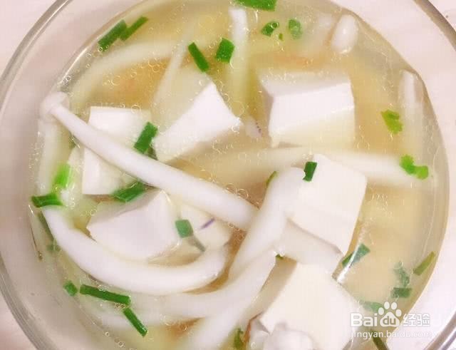 各种清淡汤的做法大全