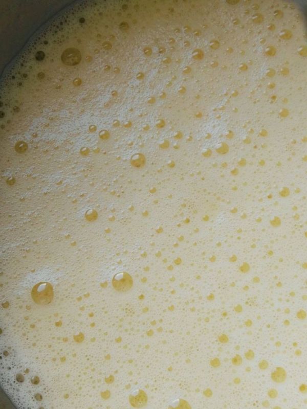 牛奶蜂蜜小蛋糕