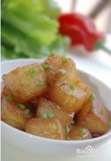 怎么做红烧冬瓜比较好吃?