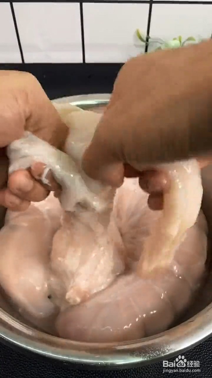 猪大肠怎么洗