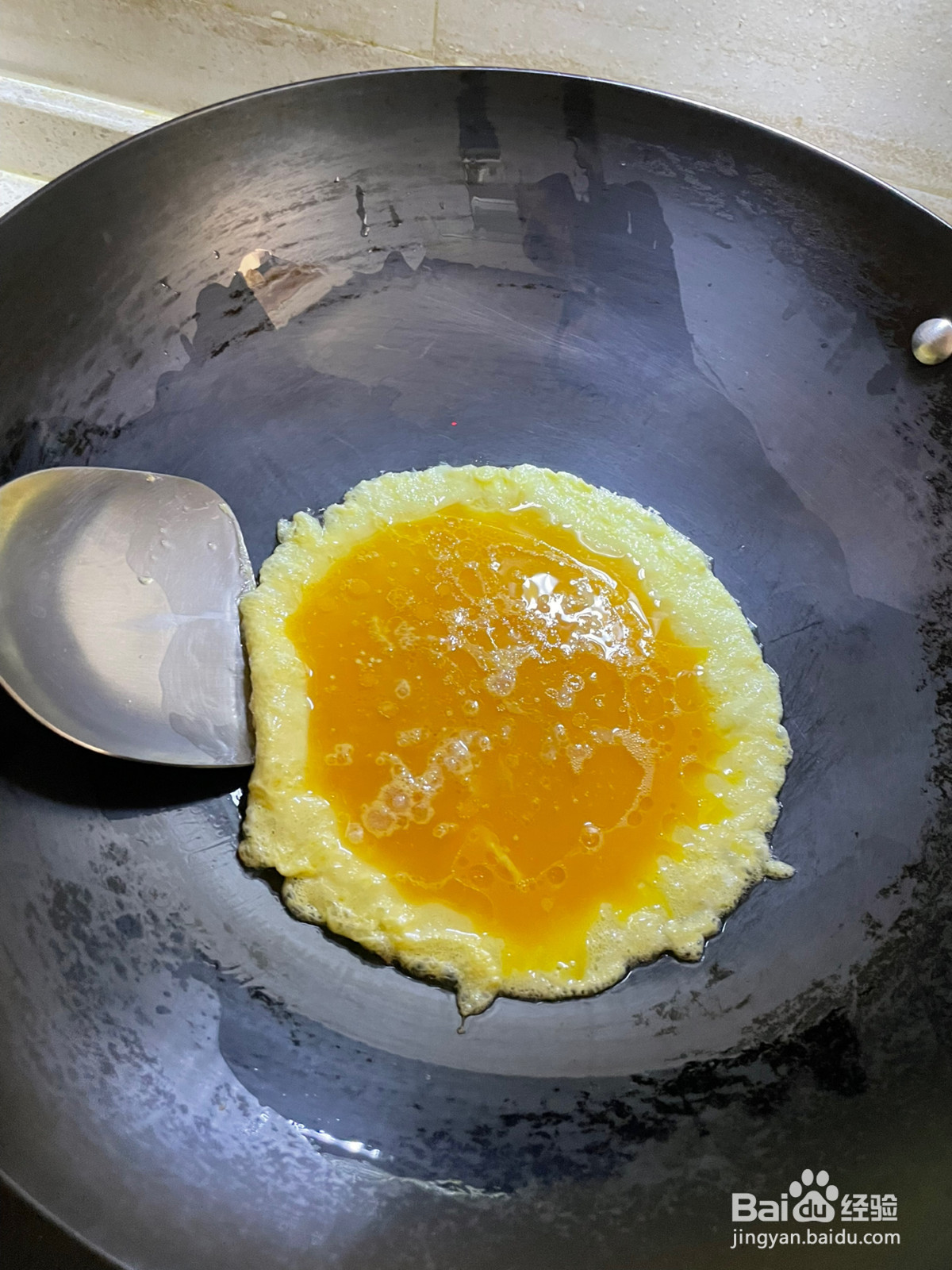 火腿煎蛋汤的做法