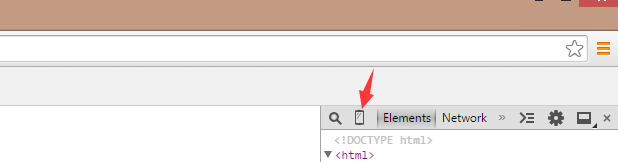 使用chrome调试移动设备web开发