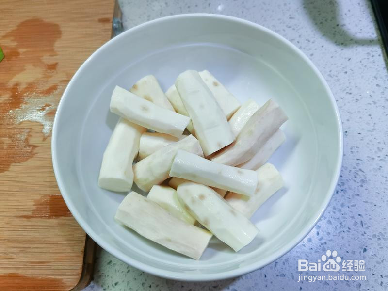 春季限定美食の腌笃鲜的做法