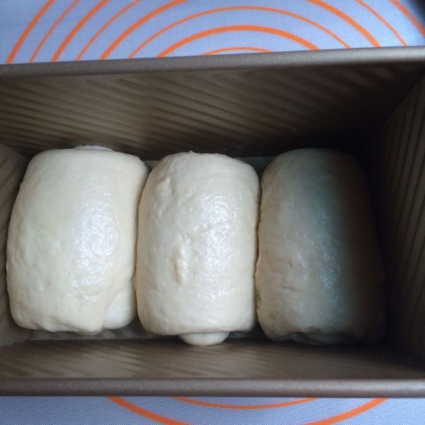 淡奶油中种吐司