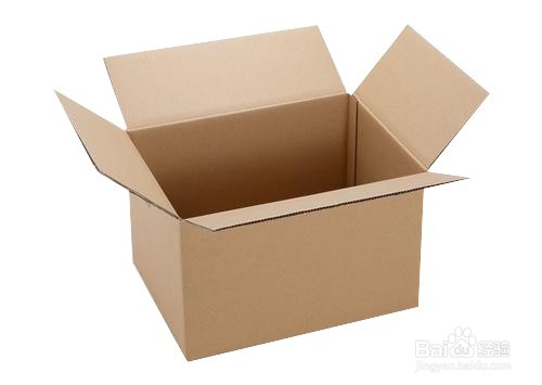 如何用多边形套索抠纸箱