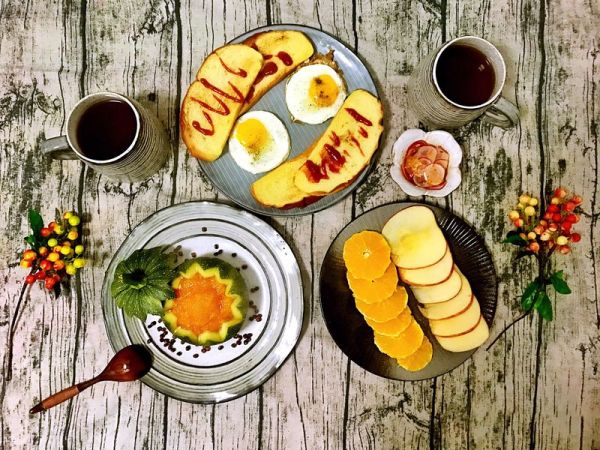 红豆薏米南瓜煲