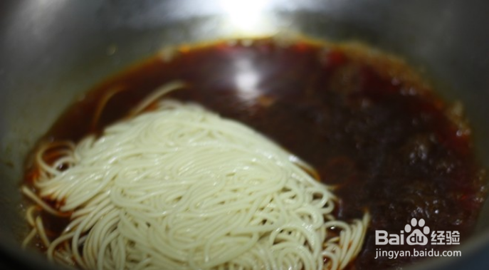 牛肉拉面怎么做？