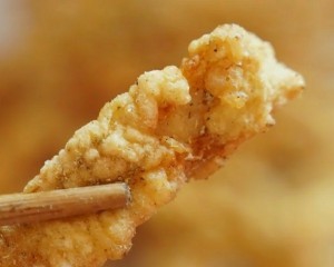 香酥杏鲍菇的做法