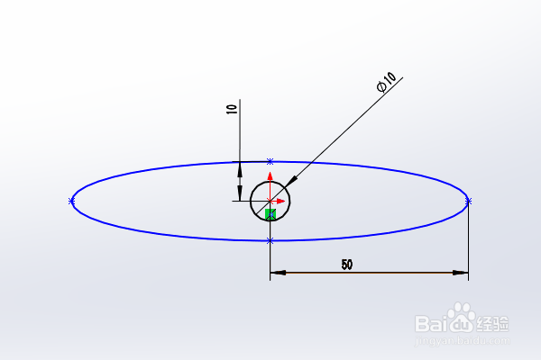 SolidWorks三维建模训练一百六十九简单实体