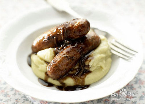 去英国必须品尝的10大地道美食