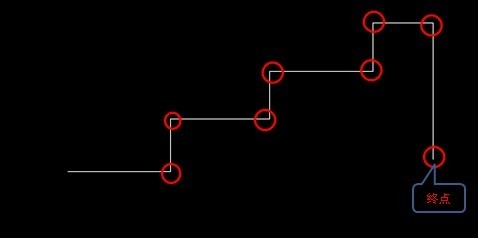 1分钟学会在AutoCAD里面画多段线