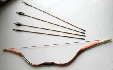 如何制作牛角弓