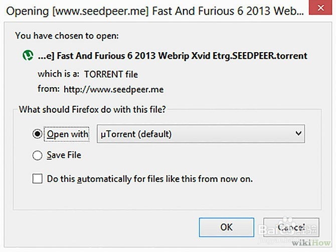 BT种子文件如何下载