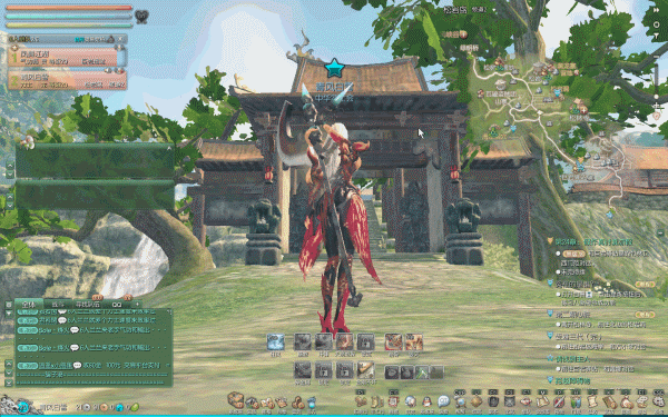 剑灵 - 第二颗心脏任务路径