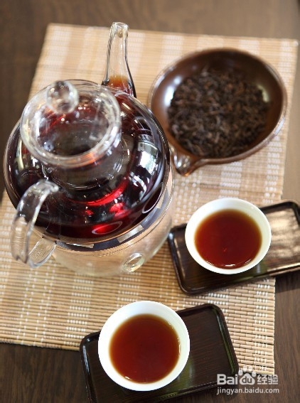 全年喝！普洱茶四季万能的保健功效