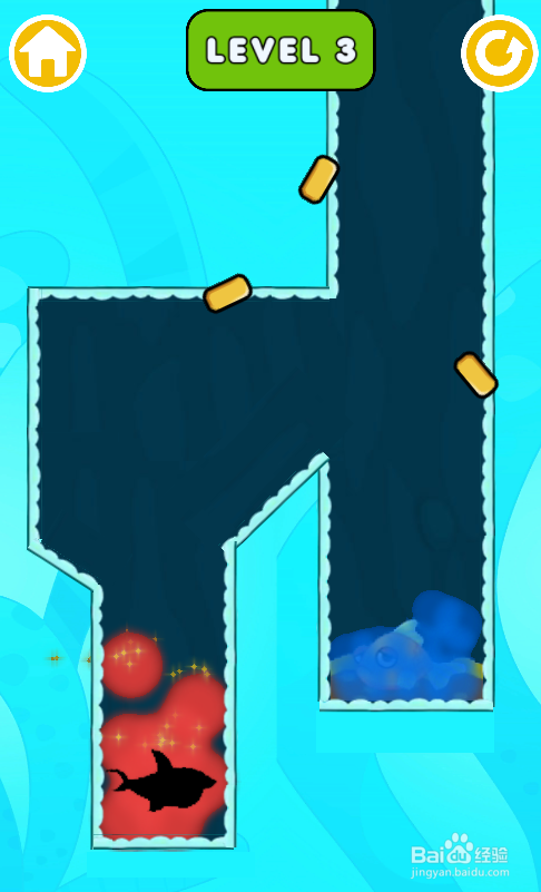 Wonderful Rescue的LEVEL 3怎样通关？