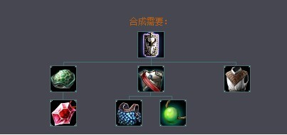 lol英雄联盟 装备介绍 兰顿之兆