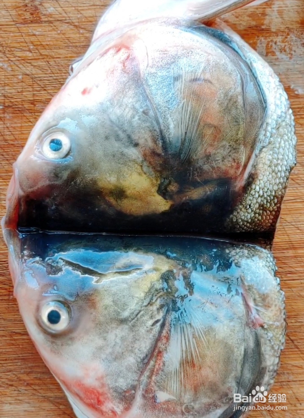 怎么做鱼头泡饼