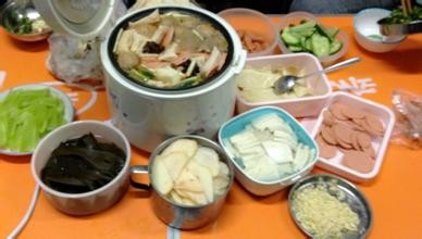 宿舍的小电饭锅都可以做什么饭？