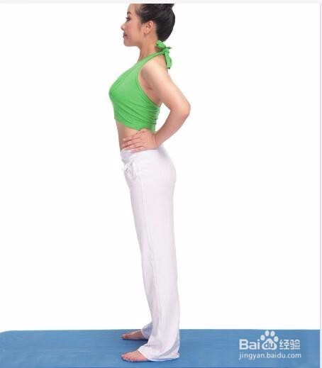 强身瑜伽之上轮式