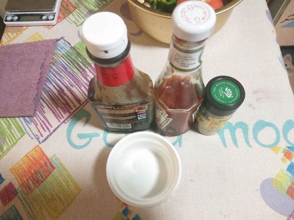 不正经(披萨）打卤馕