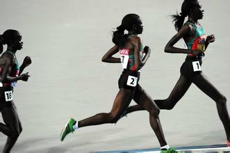 跑八百怎样不累